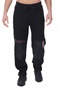 NIKE-Ανδρικό παντελόνι φόρμας NIKE J 23ENG ZIP FLC μαύρο