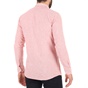 DORS-Ανδρικό πουκάμισο DORS ροζ