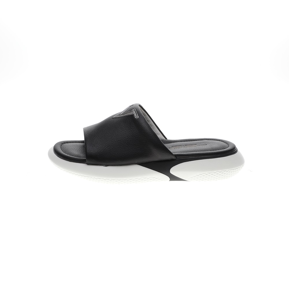Γυναικεία/Παπούτσια/Σαγιονάρες-Slides/Casual 19V69 ITALIA - Γυναικεία σανδάλια slides 19V69 ITALIA μαύρα