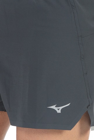 MIZUNO-Ανδρικό σορτς MIZUNO Aero 4.5 μαύρο