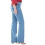 MOS MOSH-Γυναικείο jean παντελόνι MOS MOSH Farrah Sky μπλε