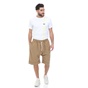 WHY NOT-Ανδρικό t-shirt WHY NOT TEE BAND λευκό