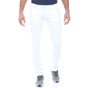 LTB-Ανδρικό jean παντελόνι LTB DENIM ENRICO λευκό