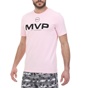 GSA-Ανδρικό t-shirt GSA ORGANIC PLUS ροζ