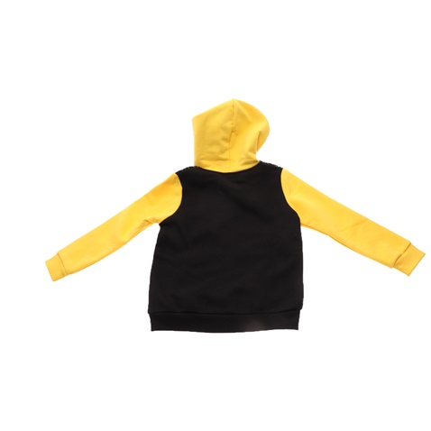 BODYTALK-Παιδικό σετ φόρμας BODYTALK κίτρινο μαύρο