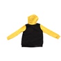 BODYTALK-Παιδικό σετ φόρμας BODYTALK κίτρινο μαύρο