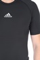adidas Performance-Ανδρική αθλητική μπλούζα adidas ASK SPRT μαύρη
