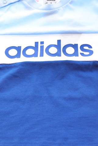 adidas Originals-Βρεφικό αθλητικό σετ ADIDAS CB μπλε