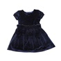 SAM 0-13-Παιδικό φόρεμα SAM 0-13 μπλε ασημί
