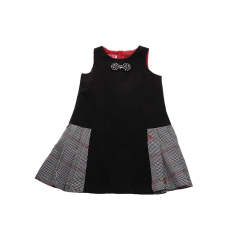SAM 0-13-Παιδικό φόρεμα SAM 0-13 μαύρο