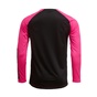 BJORN BORG-Ανδρική μπλούζα BJORN BORG μαύρη ροζ