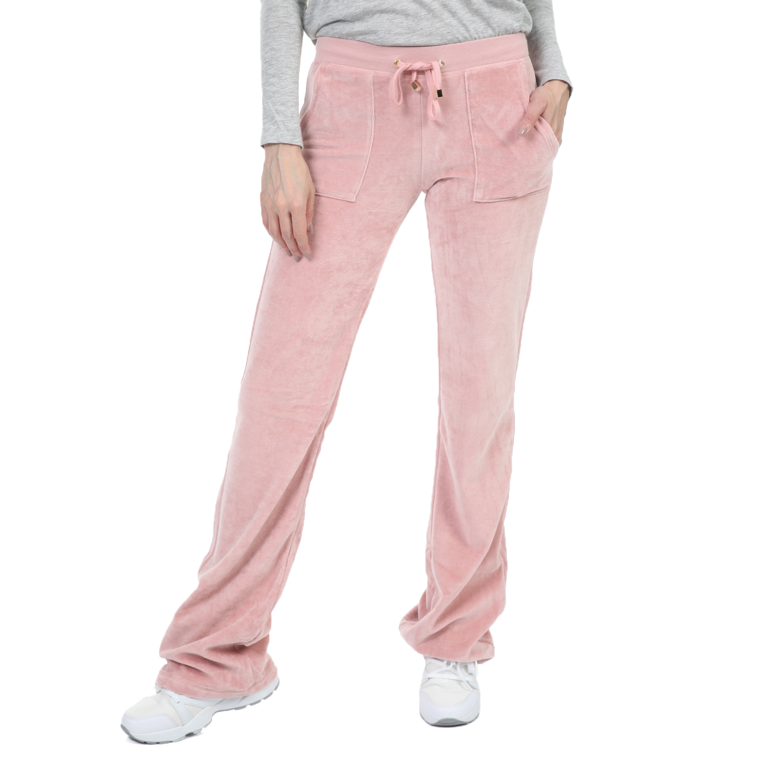 Γυναικεία/Ρούχα/Παντελόνια/Φόρμες FOUR ANGELS - Γυναικείο παντελόνι φόρμας FOUR ANGELS CLASSIC ροζ