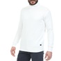 CATAMARAN SAILWEAR-Ανδρική πλεκτή μπλούζα ζιβάγκο CATAMARAN SAILWEAR λευκή