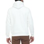CATAMARAN SAILWEAR-Ανδρική φούτερ μπλούζα CATAMARAN SAILWEAR λευκό (μεγάλα μεγέθη)