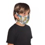 BUFF®-Παιδική προστατευτική μάσκα BUFF FILTER MASK BOO MULTI μπλε