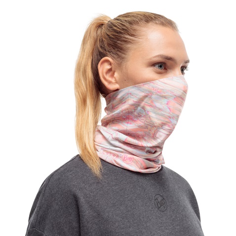 BUFF®-Προστατευτικό μαντήλι μάσκα BUFF FILTER TUBE MYKA PINK M/L ροζ