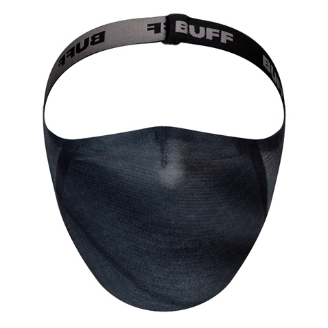 BUFF®-Προστατευτική μάσκα BUFF FILTER MASK VIVID GREY