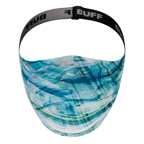 BUFF®-Προστατευτική μάσκα BUFF FILTER MASK MAKRANA μπλε