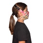 BUFF®-Παιδική προστατευτική μάσκα BUFF FILTER MASK DIZEN MULTI ροζ μπλε