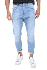 GABBA-Ανδρικό jean παντελόνι GABBA Alex μπλε