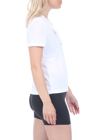Reebok Classics -Γυναικείο t-shirt Reebok Classics WOR SUP Slim BL λευκό