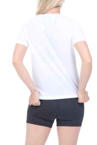 Reebok Classics -Γυναικείο t-shirt Reebok Classics WOR SUP Slim BL λευκό