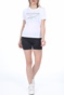 Reebok Classics -Γυναικείο t-shirt Reebok Classics WOR SUP Slim BL λευκό