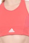 adidas Performance-Γυναικείο αθλητικό μπουστάκι adidas Performance MT BT κόκκινο