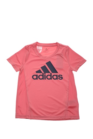 adidas Performance-Παιδικο t-shirt adidas Performance G BL T ροζ