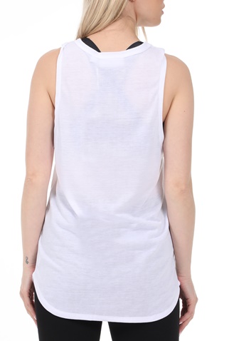 KENDALL + KYLIE-Γυναικεία μπλούζα KENDALL + KYLIE SARCASM λευκή