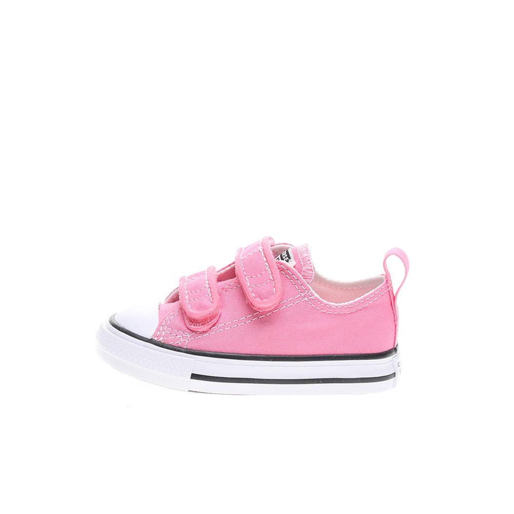 Παιδικά/Baby/Παπούτσια/Sneakers CONVERSE - Βρεφικά sneakers CONVERSE Chuck Taylor All Star 2V ροζ