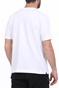 SSEINSE-Ανδρικό t-shirt SSEINSE λευκό