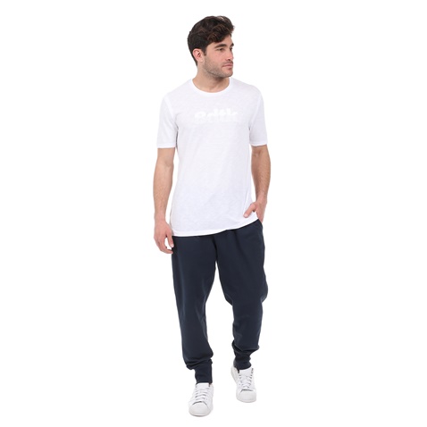 BODYTALK-Ανδρικό t-shirt BODYTALK λευκό