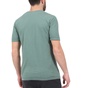 DIRTY LAUNDRY-Ανδρική μπλούζα DIRTY LAUNDRY πράσινη