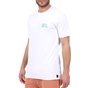 DIRTY LAUNDRY-Ανδρική μπλούζα DIRTY LAUNDRY BRIGHT N DIRTY λευκή