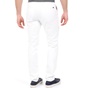 DORS-Ανδρικό chino παντελόνι DORS λευκό