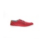 DORS-Ανδρικά παπούτσια DORS κόκκινα
