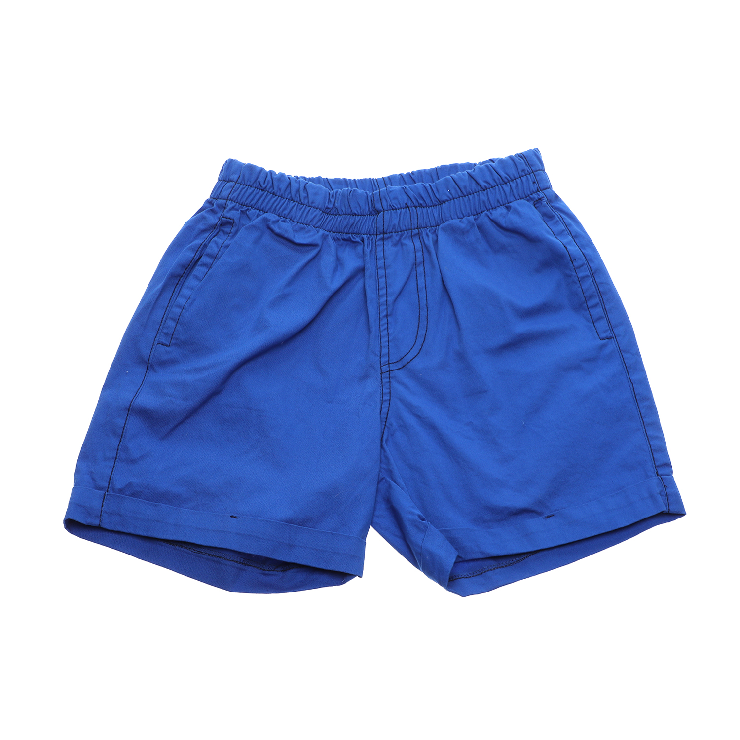 Παιδικά/Baby/Ρούχα/Σορτς-Βερμούδες SAM 0-13 - Παιδικό σόρτς για αγόρια SAM 0-13 μπλε
