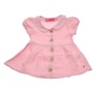 SAM 0-13-Βρεφικό φόρεμα SAM 0-13 ροζ