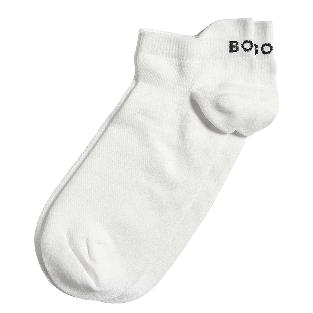 BJORN BORG Κάλτσες σετ των 2 BJORN BORG λευκές