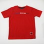 BEVERLY HILLS POLO CLUB-Παιδικό t-shirt BEVERLY HILLS POLO CLUB BHJ.1S1.042.007 κόκκινο