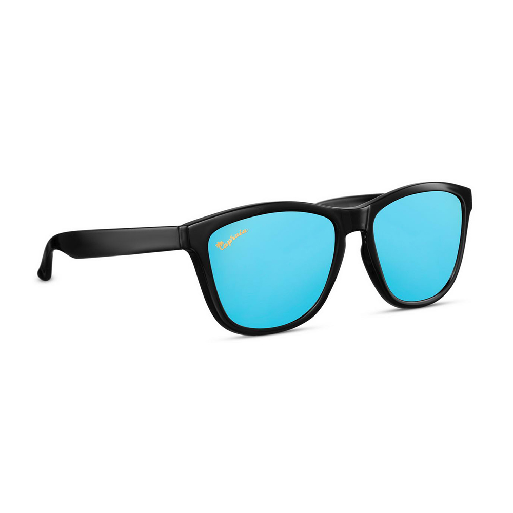 CAPRAIA Unisex γυαλιά ηλίου CAPRAIA DURELLA 3 μπλε μαύρα