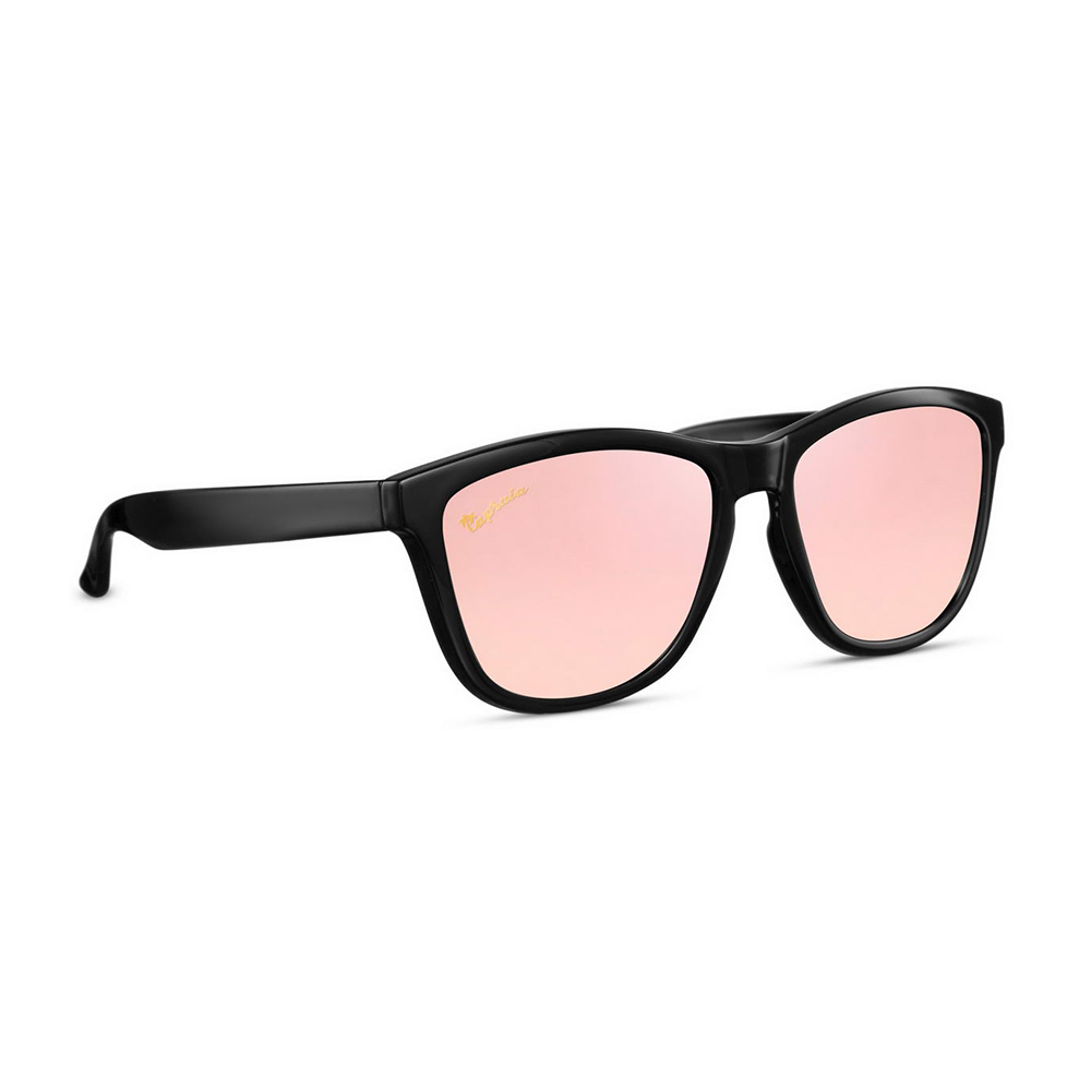 CAPRAIA Unisex γυαλιά ηλίου CAPRAIA DURELLA 5 ροζ μαύρα