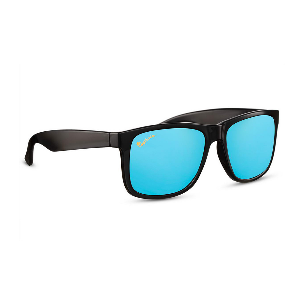 CAPRAIA Unisex γυαλιά ηλίου CAPRAIA ROVELLO 5 μπλε μαύρα