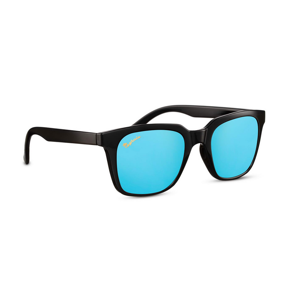 CAPRAIA Unisex γυαλιά ηλίου CAPRAIA VESPOLINA 5 μπλε μαύρα