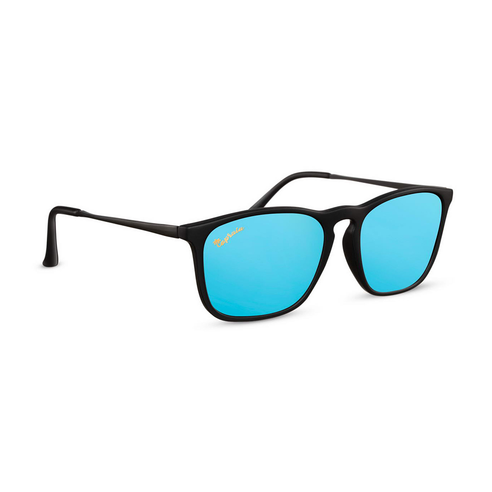 CAPRAIA Unisex γυαλιά ηλίου CAPRAIA AVARENGO 3 μπλε μαύρα