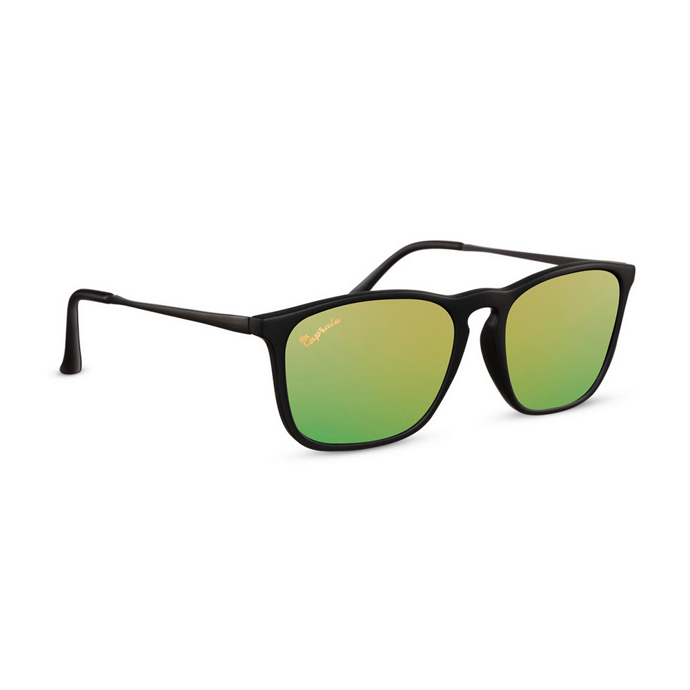 CAPRAIA Unisex γυαλιά ηλίου CAPRAIA AVARENGO 5 πράσινα μαύρα