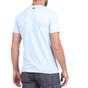 BATTERY-Ανδρικό t-shirt BATTERY SINGLE μπλε