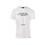 BATTERY-Ανδρικό t-shirt BATTERY λευκό