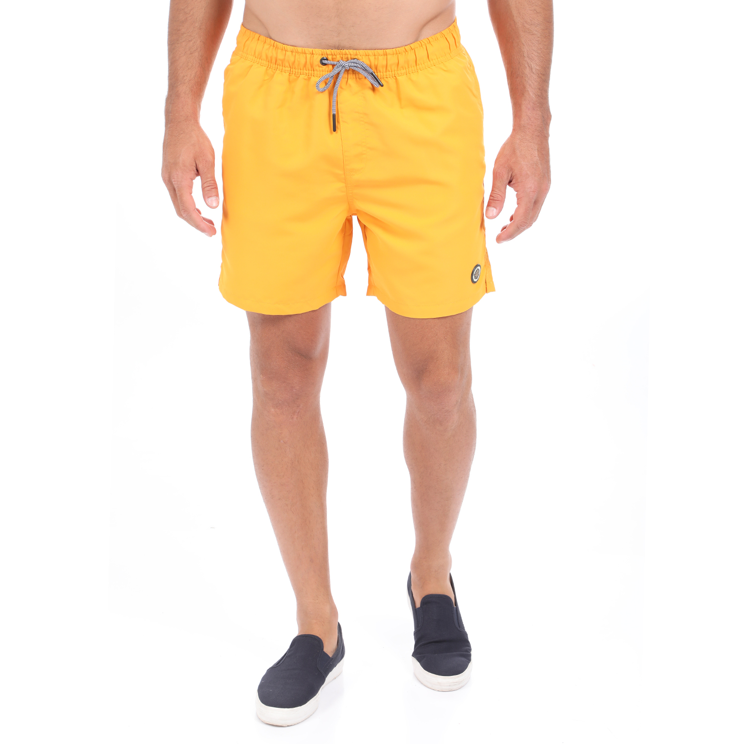 Ανδρικά/Ρούχα/Μαγιό/Σορτς CATAMARAN SAILWEAR - Ανδρικό μαγιό σορτς CATAMARAN SAILWEAR κίτρινο